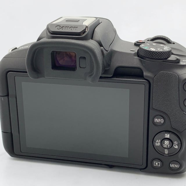 EOS R50 ボディ "ブラック"