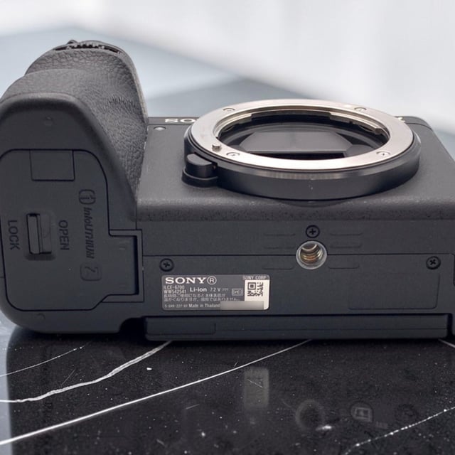 α6700 ILCE-6700 ボディ