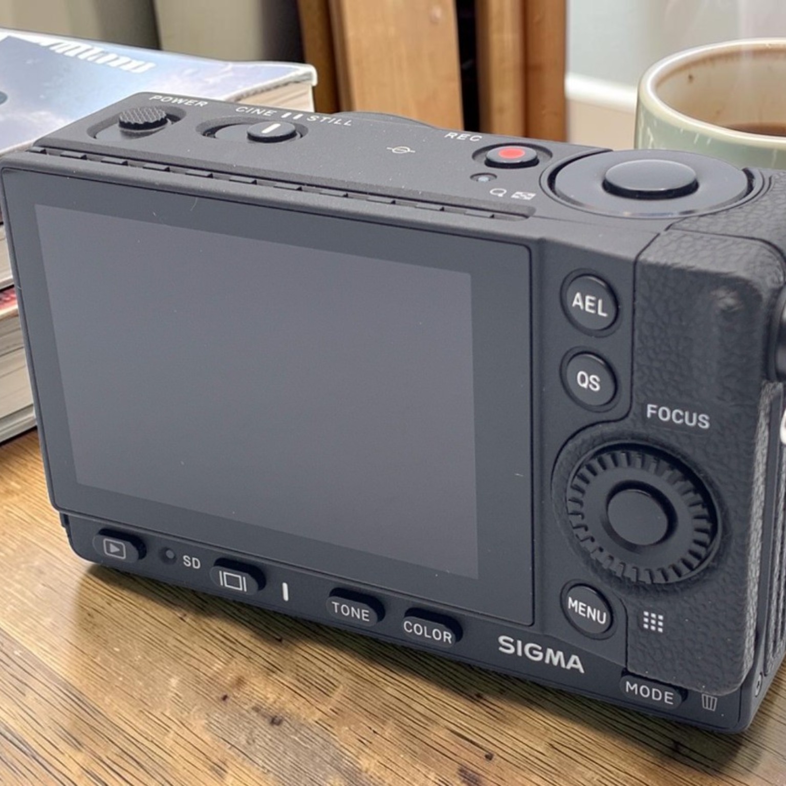 シグマ SIGMA fp ボディの中古 (美品)・¥130,130 by ronfe | みんなの