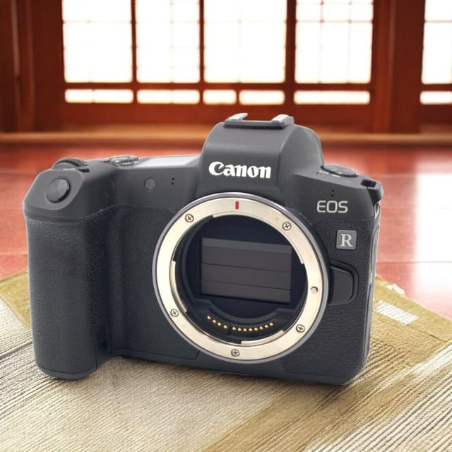 EOS R ボディ