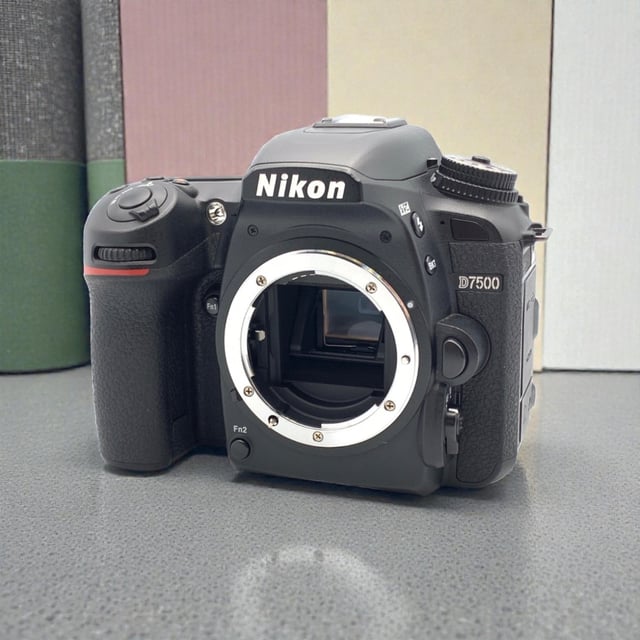 D7500 ボディ