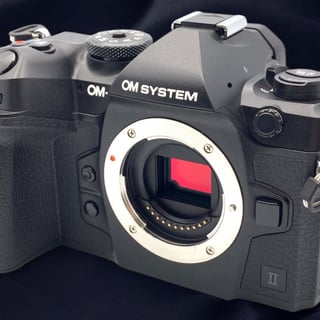 OM-1 Mark II ボディ