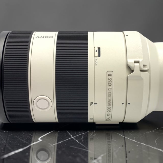 FE 70-200mm F4 Macro G OSS II SEL70200G2