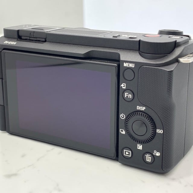 VLOGCAM ZV-E10 II(ZV-E10M2) ボディ "ブラック"