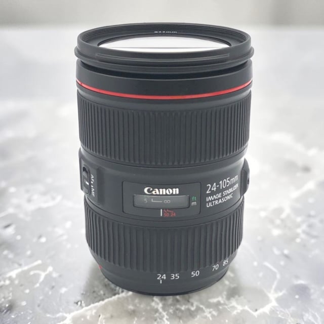 EF 24-105mm F4L IS II USM