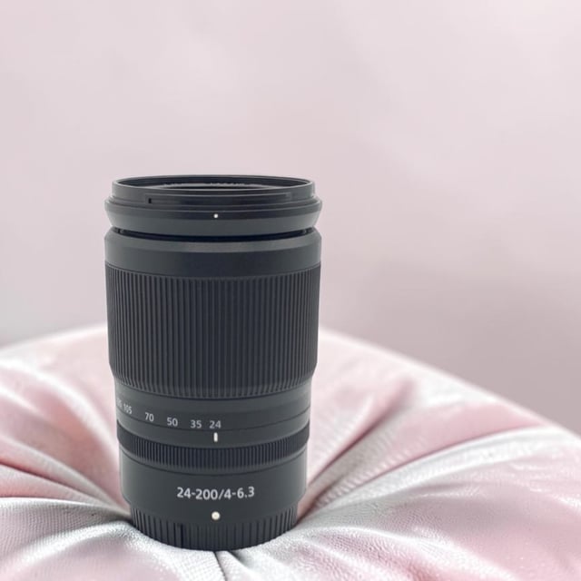 NIKKOR Z 24-200mm f/4-6.3 VR