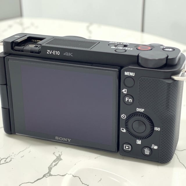 VLOGCAM ZV-E10 ボディ "ブラック"