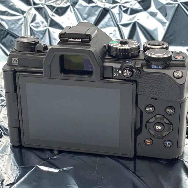 OM-5 ボディ "ブラック"