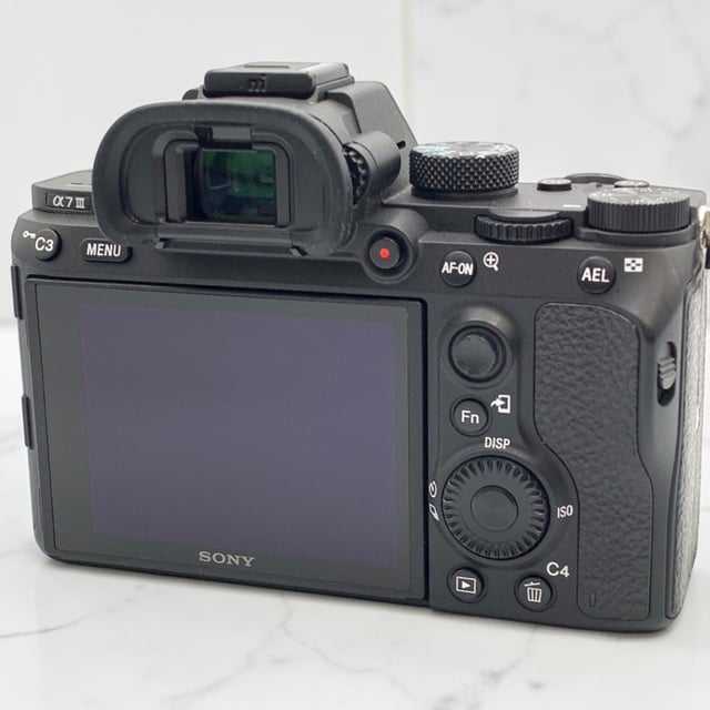 α7 III ILCE-7M3 ボディ