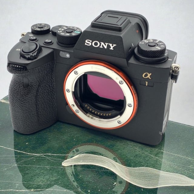 α1 ILCE-1 ボディ