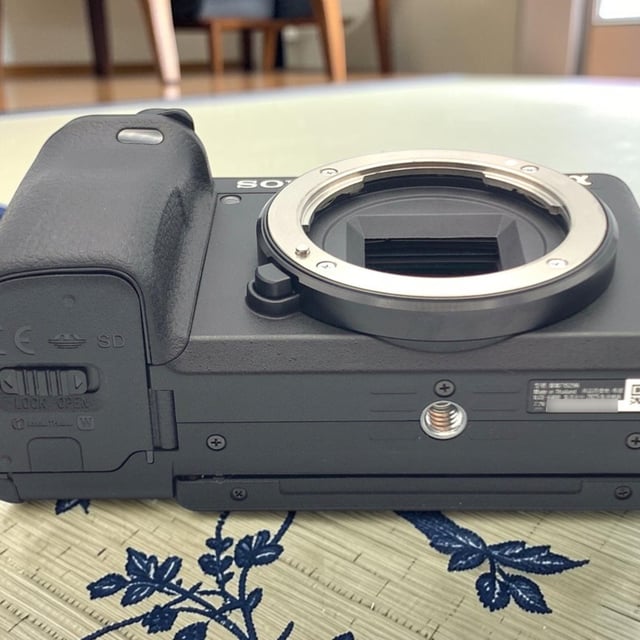 α6400 ILCE-6400 ボディ "ブラック"