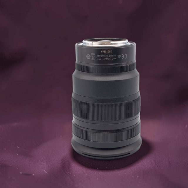 NIKKOR Z 24-70mm f/2.8 S