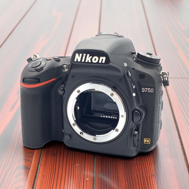 D750 ボディ