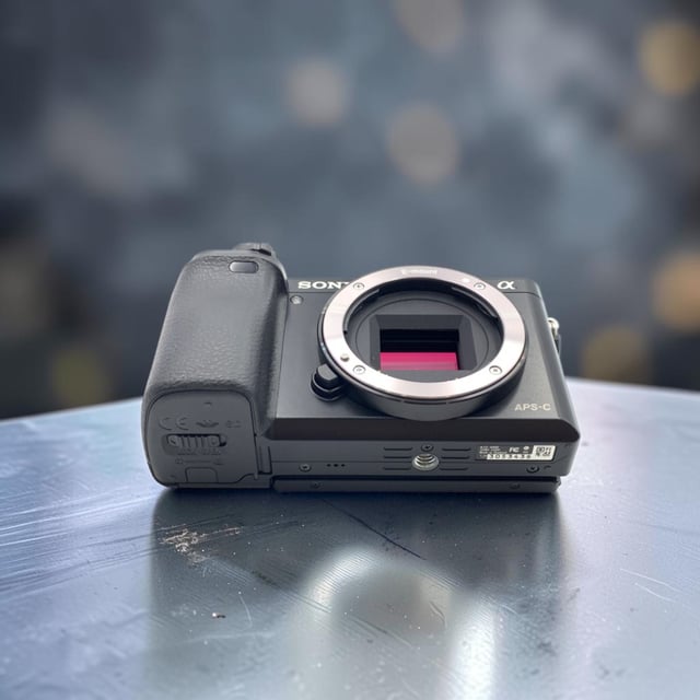 α6000 ILCE-6000 ボディ "ブラック"