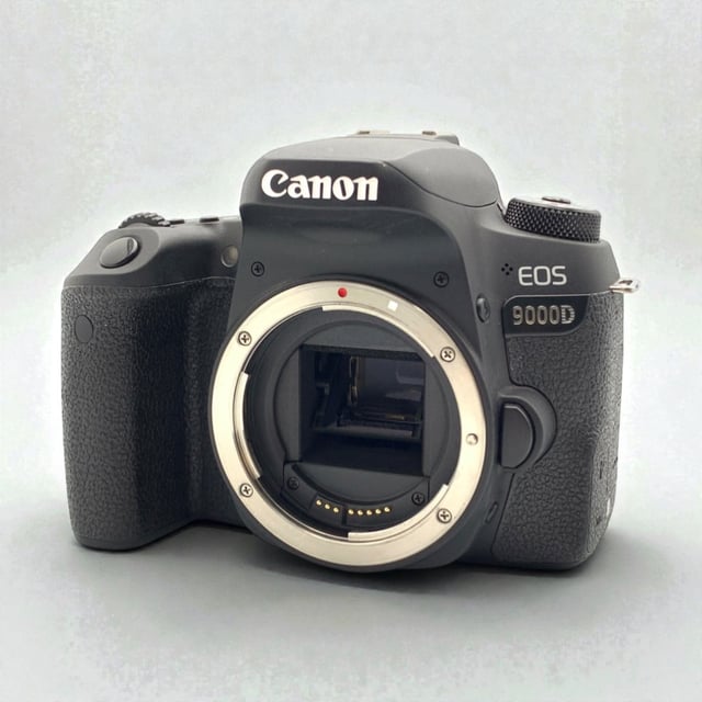 EOS 9000D ボディ