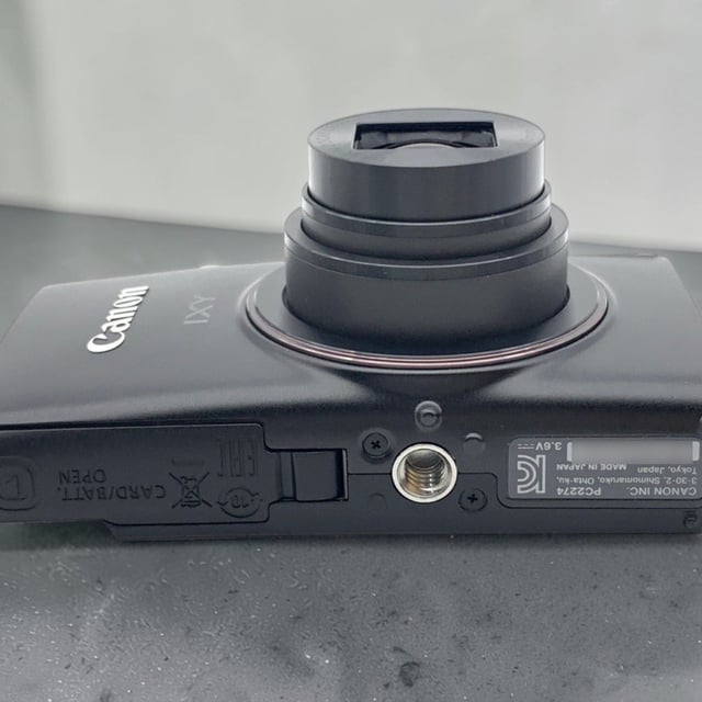 IXY 650 "ブラック"