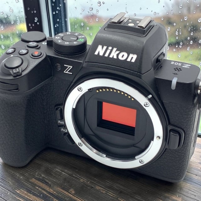 Z50II ボディ