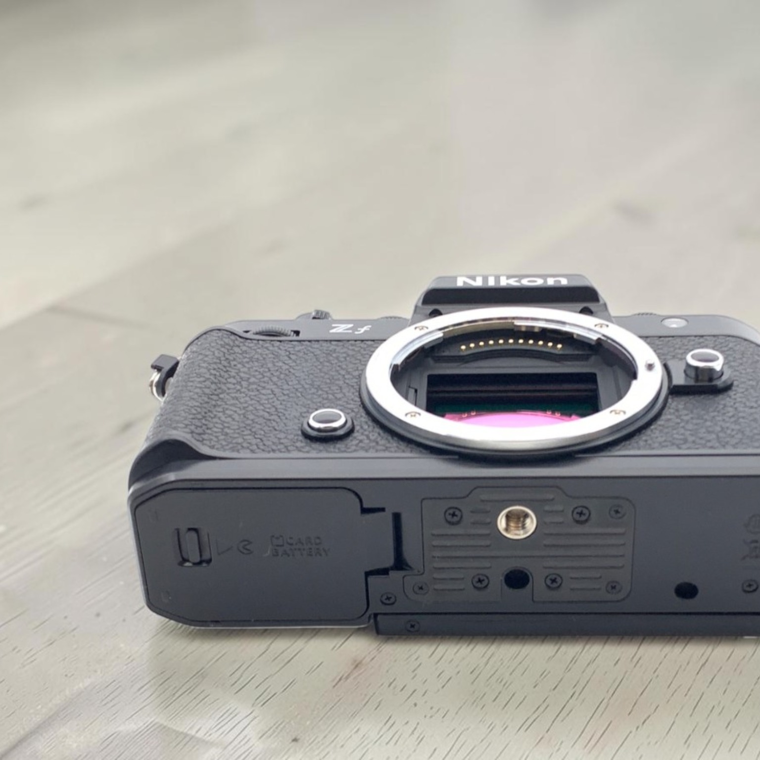 ニコン Zf ボディ 