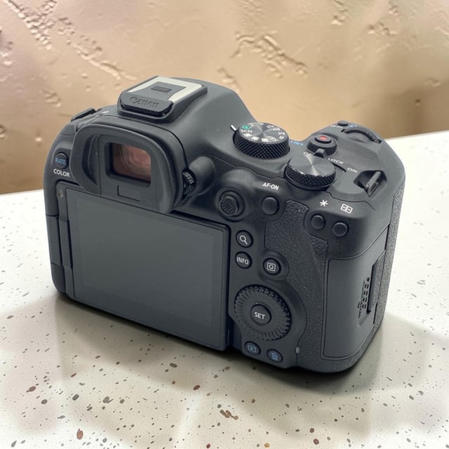 EOS R6 Mark III ボディ