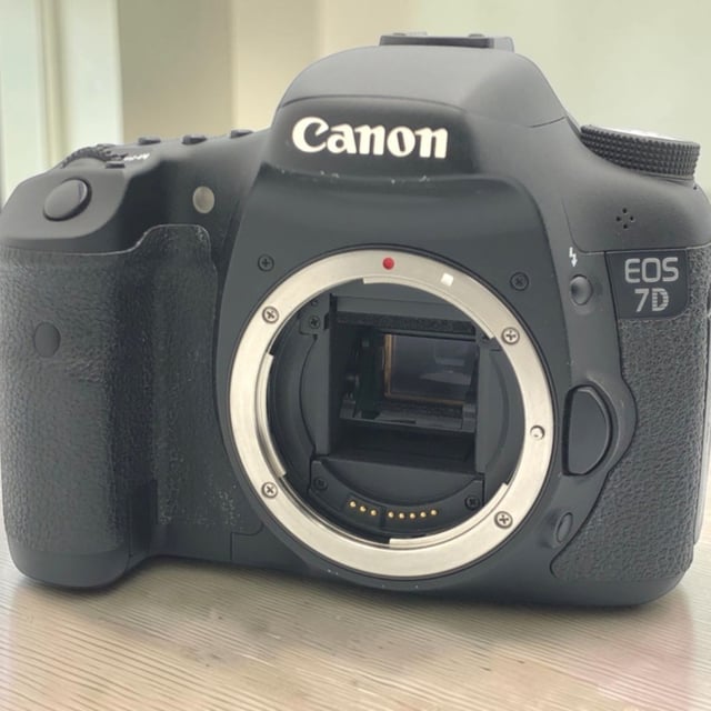 EOS 7D ボディ