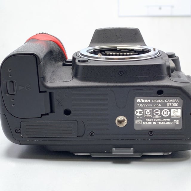 D7000 ボディ