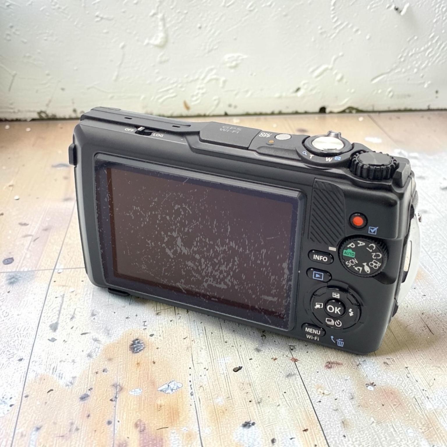 OM SYSTEM Tough TG-7 
