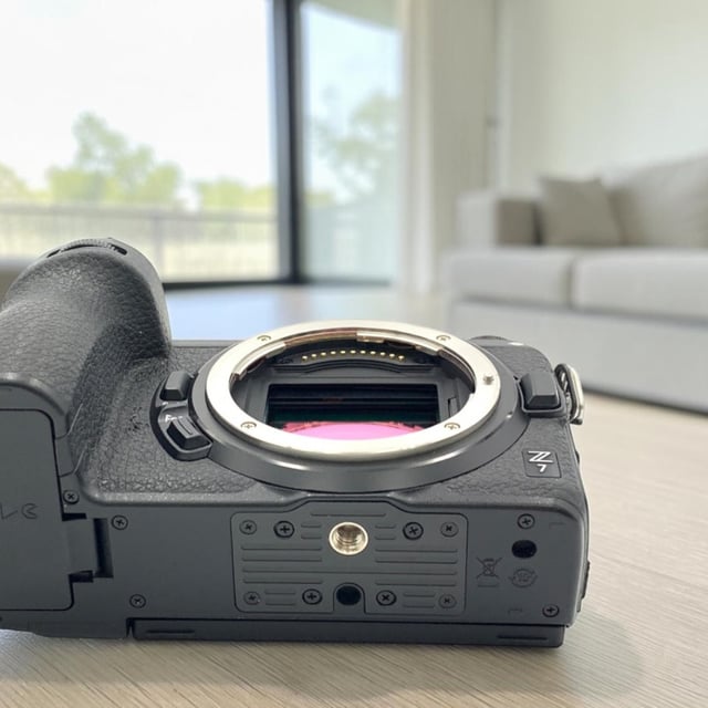 Z7 ボディ