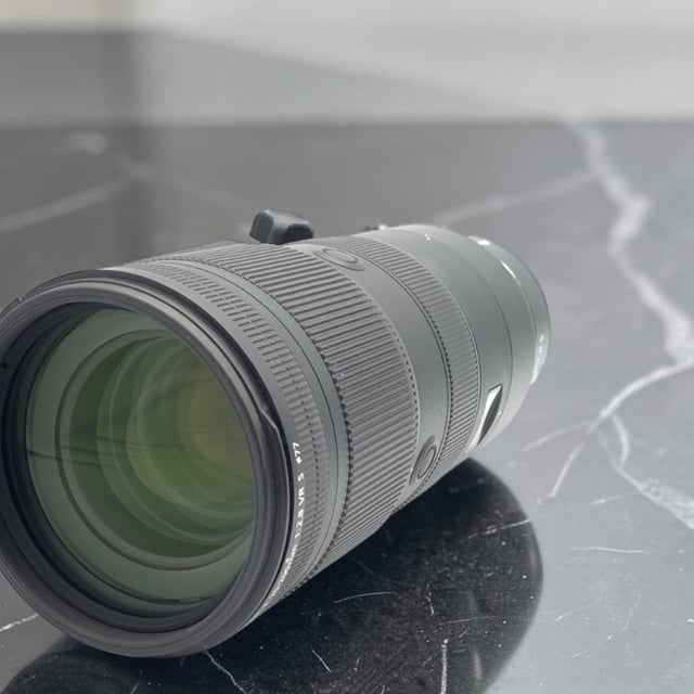 NIKKOR Z 70-200mm f/2.8 VR S