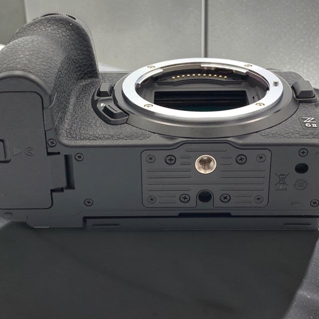 Z6II ボディ