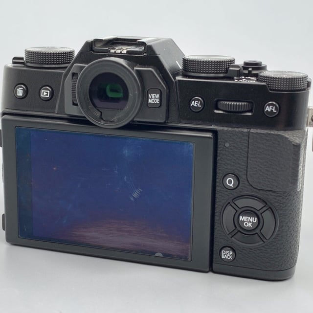 X-T20 ボディ "ブラック"