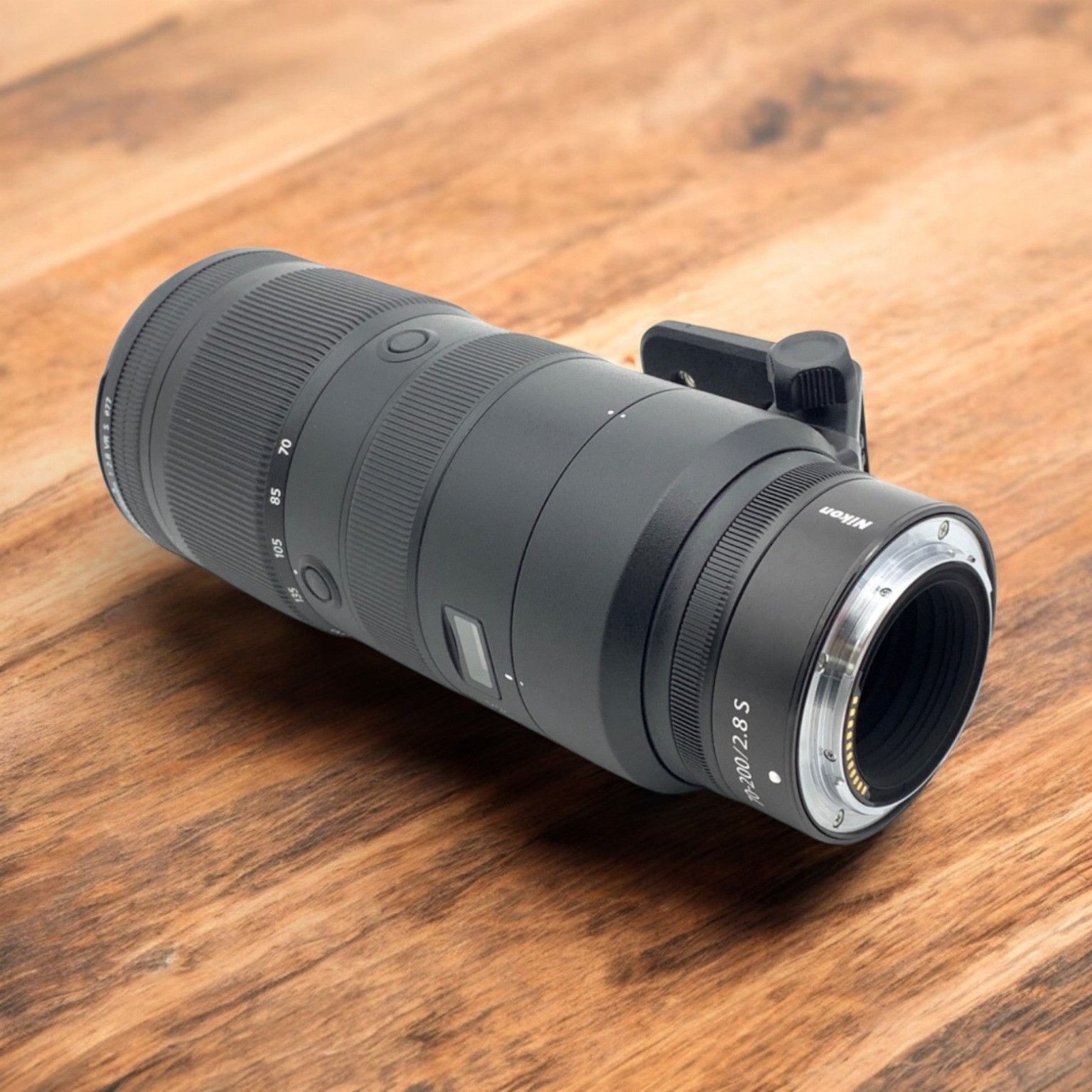 NIKKOR Z 70-200mm f/2.8 VR Sの中古レンズを買うならみんなのカメラ