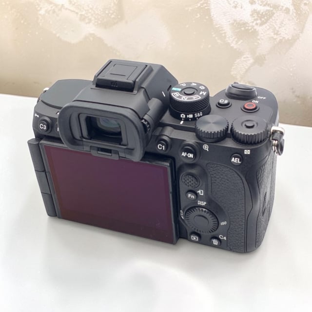α7R V ILCE-7RM5 ボディ