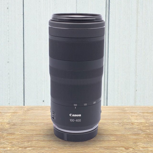 RF 100-400mm F5.6-8 IS USM
