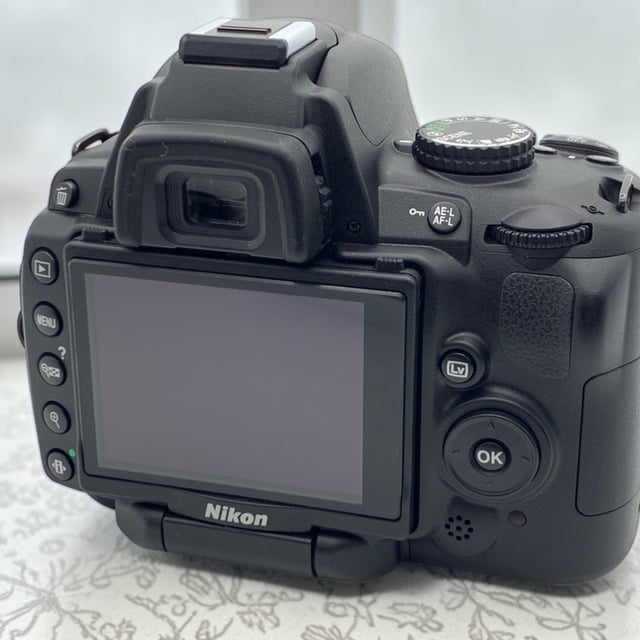 D5000 ボディ