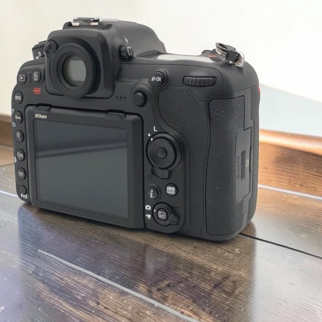 D500 ボディ