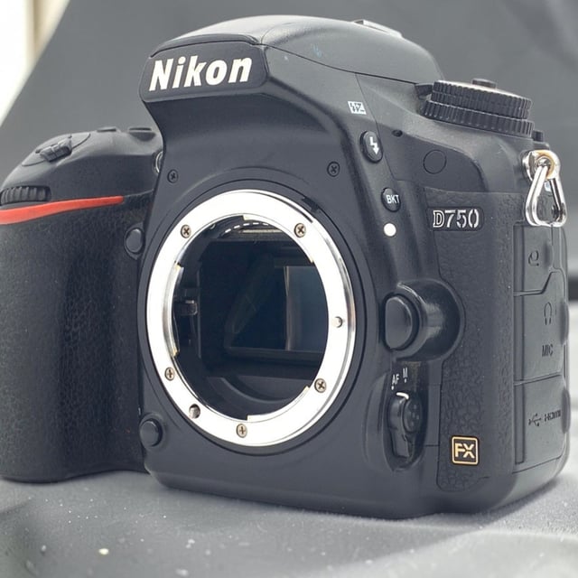 D750 ボディ