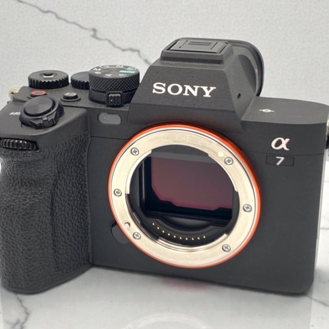 α7 IV ILCE-7M4 ボディ