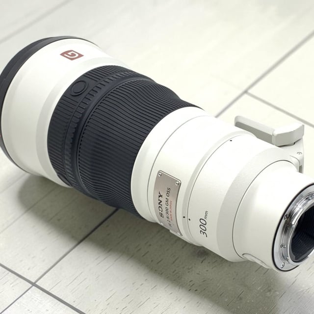 FE 300mm F2.8 GM OSS SEL300F28GM
