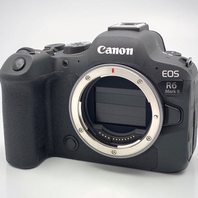 EOS R6 Mark II ボディ