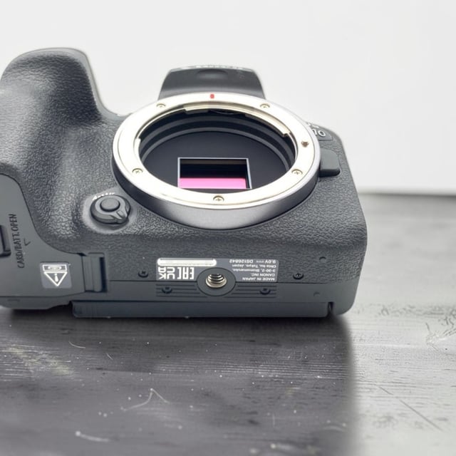 EOS R10 ボディ
