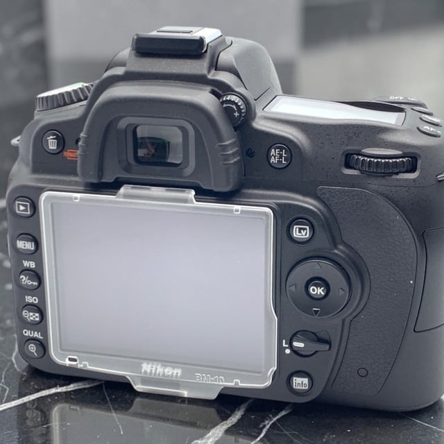D90 ボディ