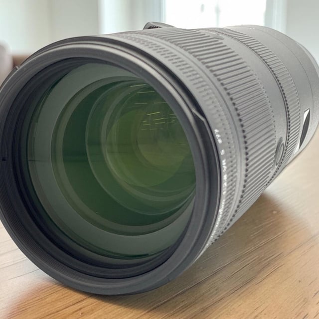 NIKKOR Z 70-200mm f/2.8 VR S