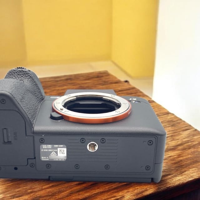 α7S III ILCE-7SM3 ボディ