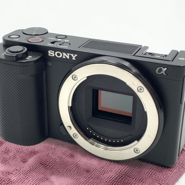 VLOGCAM ZV-E10 ボディ