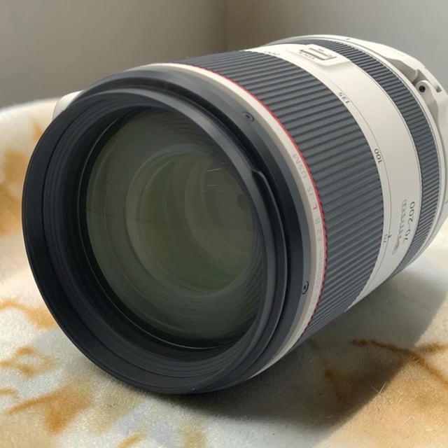 RF 70-200mm F2.8 L IS USM