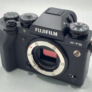 X-T5 ボディ "ブラック"