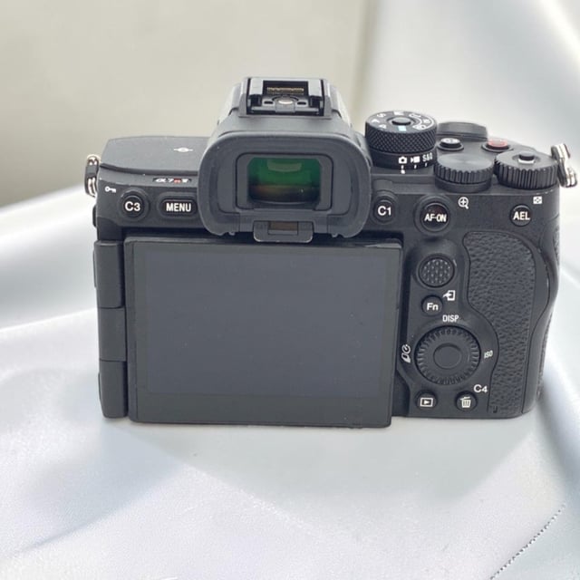 α7R V ILCE-7RM5 ボディ