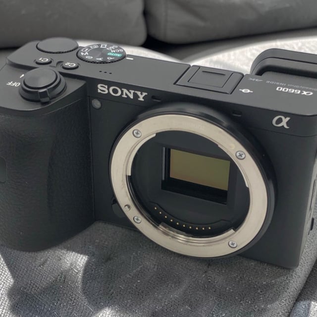 α6600 ILCE-6600 ボディ