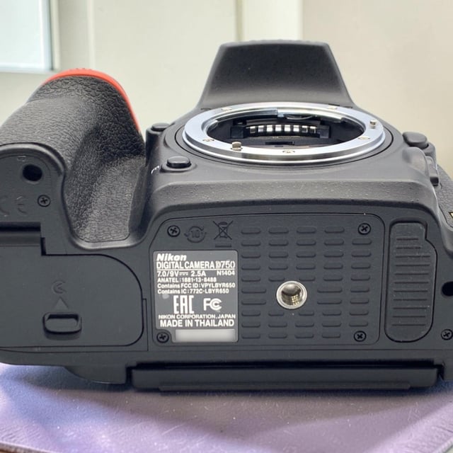 D750 ボディ