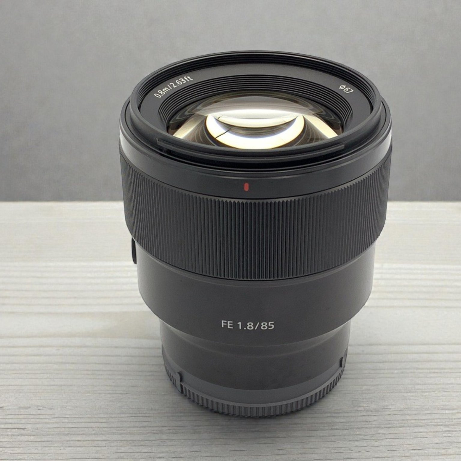 FE 85mm F1.8 SEL85F18の中古レンズを買うならみんなのカメラ S0qXwZ-nR7f1